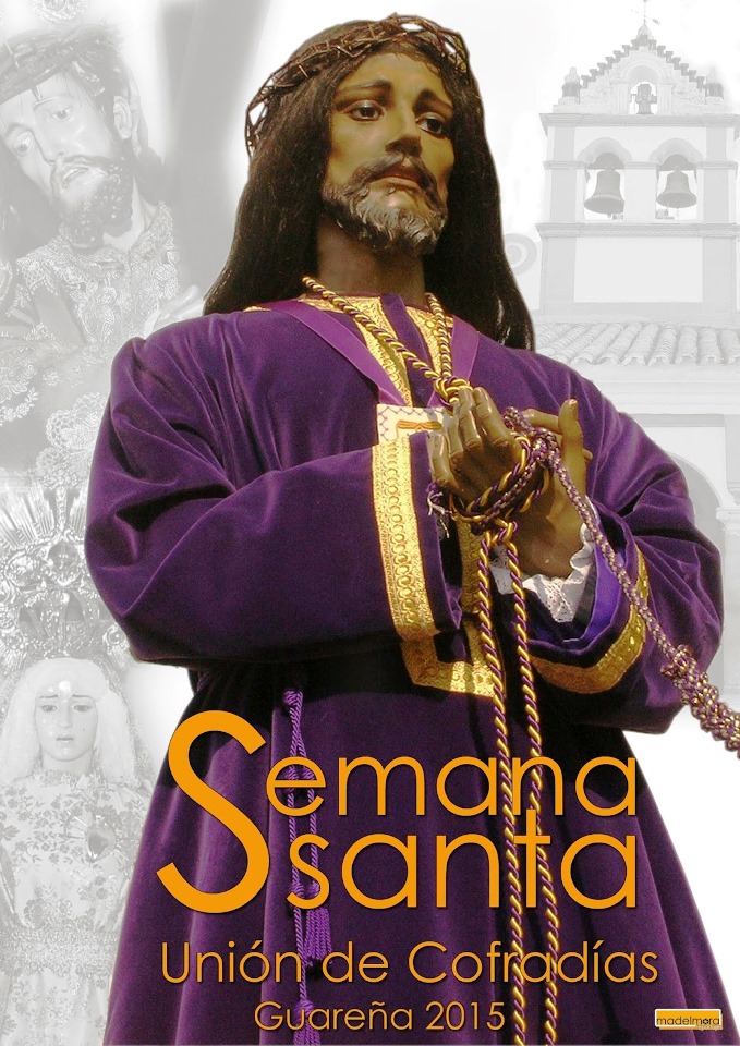 Semana Santa en Guareña  
